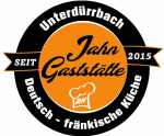Jahngaststätte Unterdürrbach-Logo